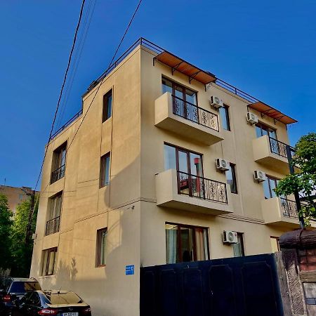 Myfamily Hotell Tbilisi Exteriör bild