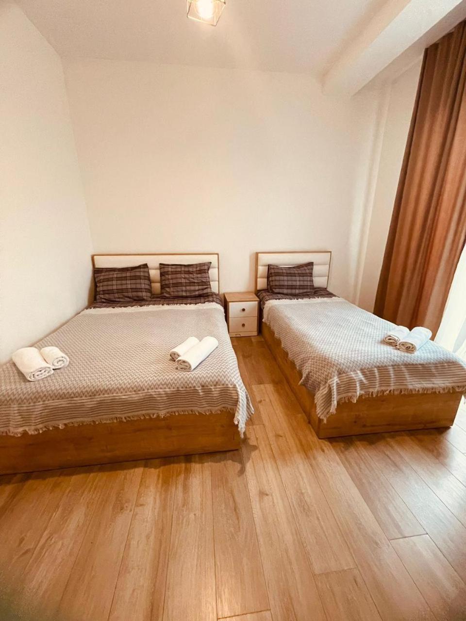 Myfamily Hotell Tbilisi Exteriör bild