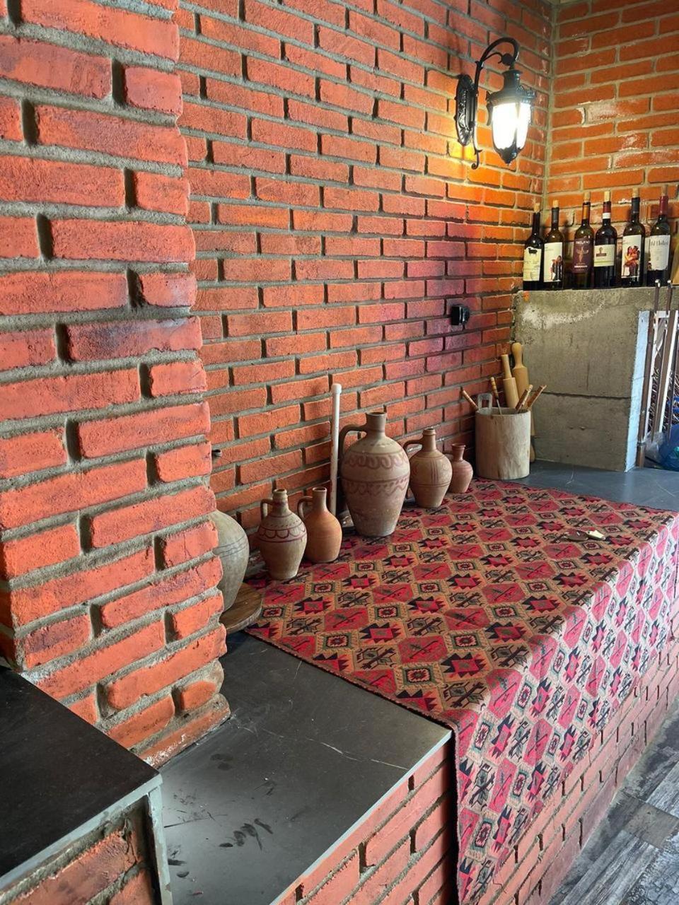 Myfamily Hotell Tbilisi Exteriör bild